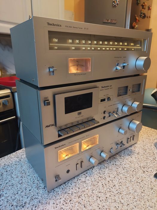 Technics wychyły lata 80 bdb stan