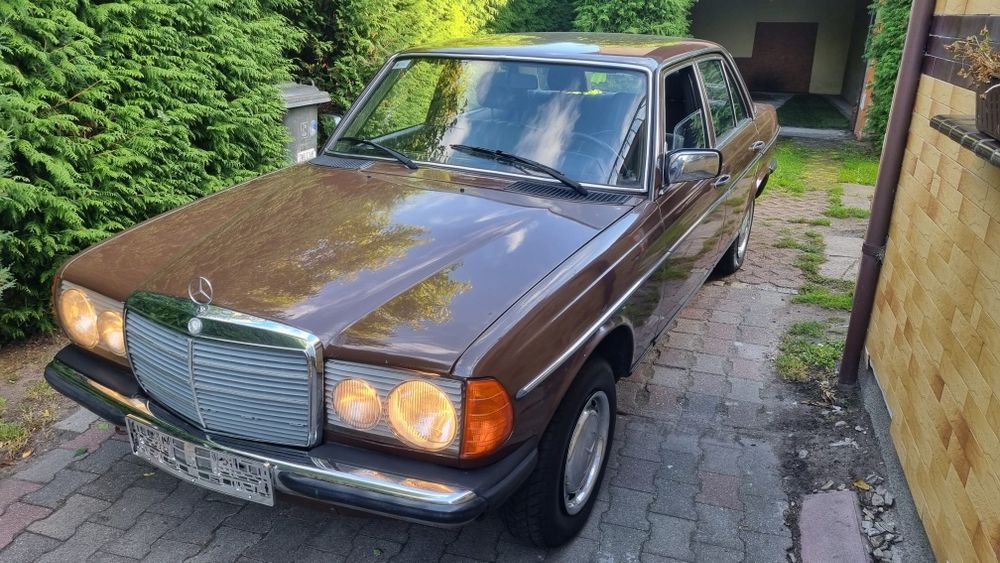 Mercedes-Benz Pozostałe Mercedes