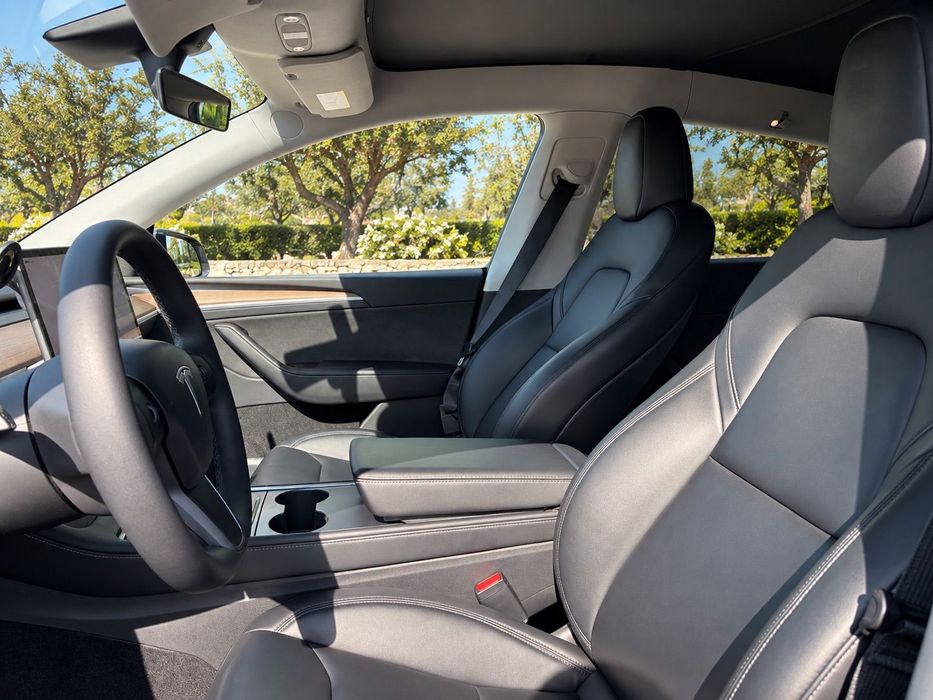 Tesla Model Y Tração Traseira