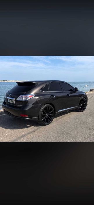 Lexus a circular diariamente excelente suv com motor super fiável da marca Toyota