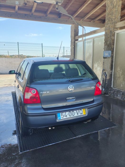 Volkswagen Polo 1.4TDI