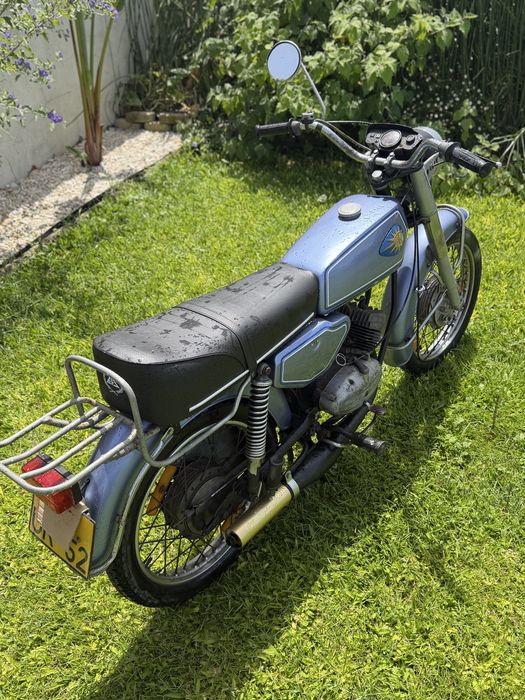 Motorizada EFS RX500