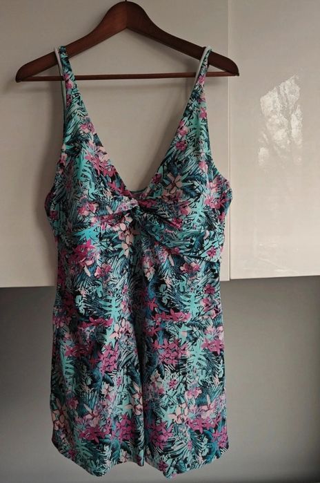 Strój kąpielowy damski cellbes 52 6xl