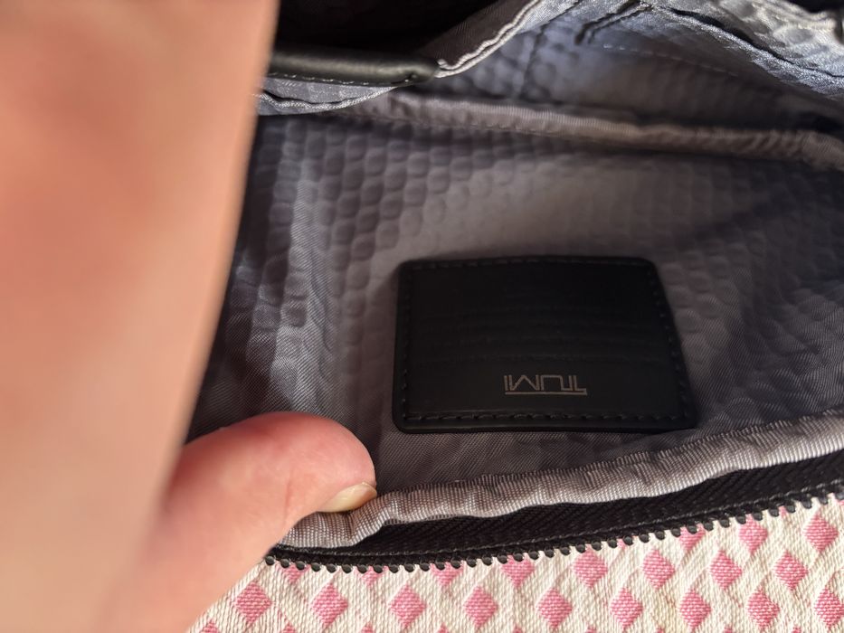 Pochete Original da Tumi