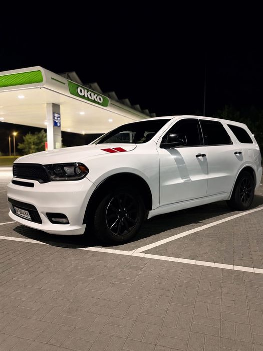 Авто: Dodge Durango