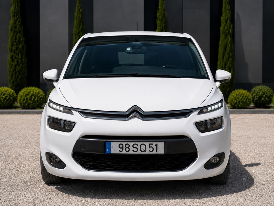Citroen picasso 1.6hdi EAT6