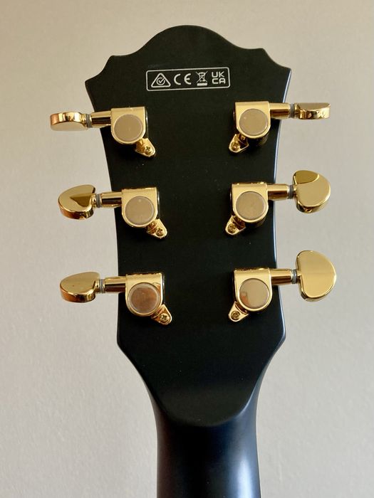 Ibanez AS 73 G - BKF - NOVA