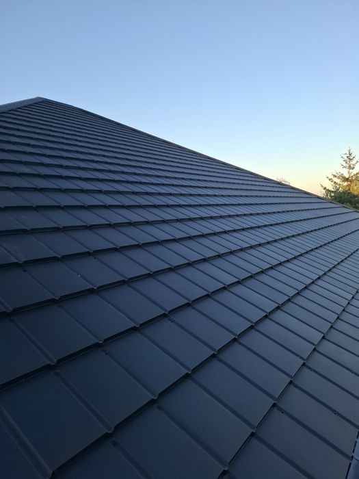 Usugi dekarskie dachy konstrukcja stalowa wiązary