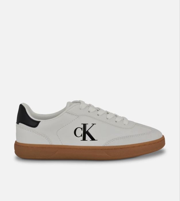 Кеди calvin klein, білі кеди calvin klein narissa, womens narissa