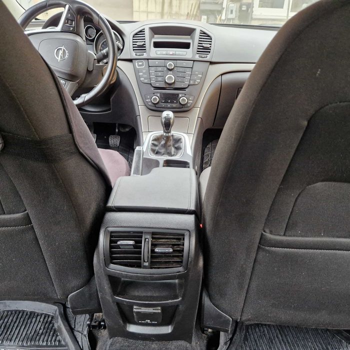 Продається Opel Insignia 2013 101 тис.км пробіг, 1 власник, офіц. дил.