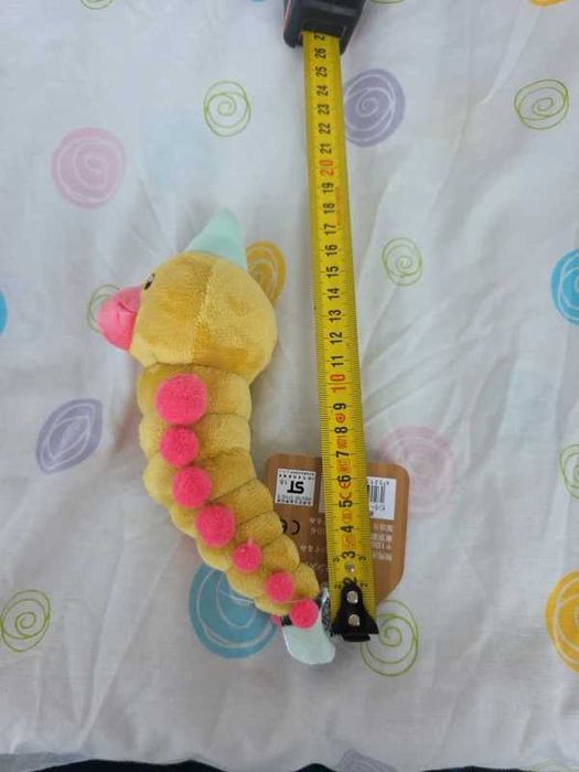 Pokémon peluche do pokémon Weedle