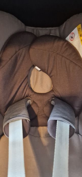 Fotelik samochodowy Maxi Cosi pebble