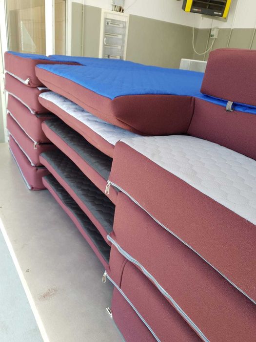 Materace do aut ciężarowym.  Każdy model