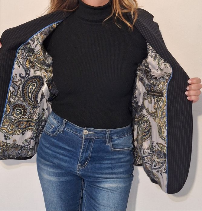 Blazer Massimo Dutti