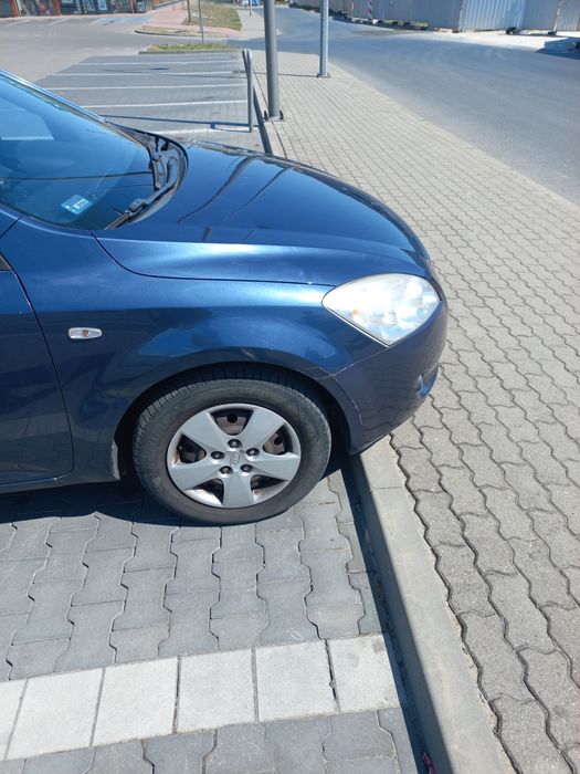 Kia ceed z roku 2010