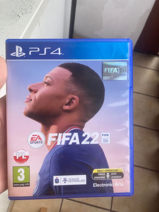 FIFA 22 – ps4!!!