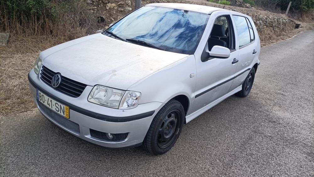 VW Polo 1.0 Mpi 2001