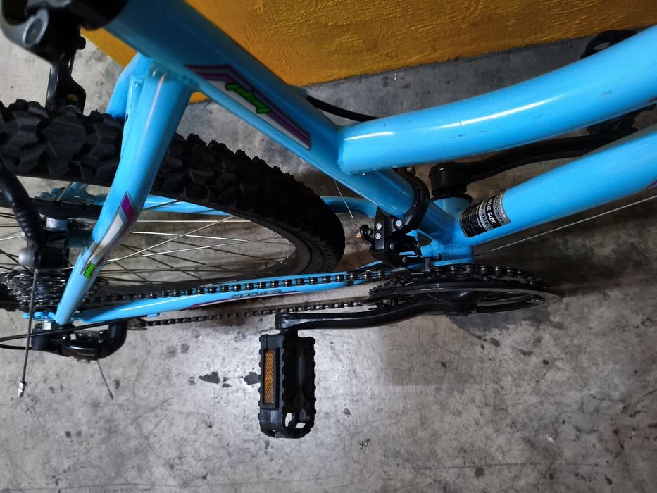Bicicleta BTT Eleven