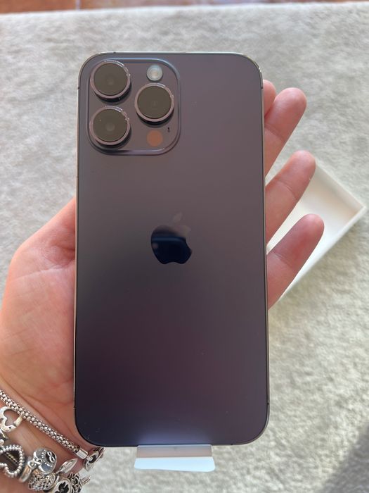 iPhone 14 Pro Max com garantia