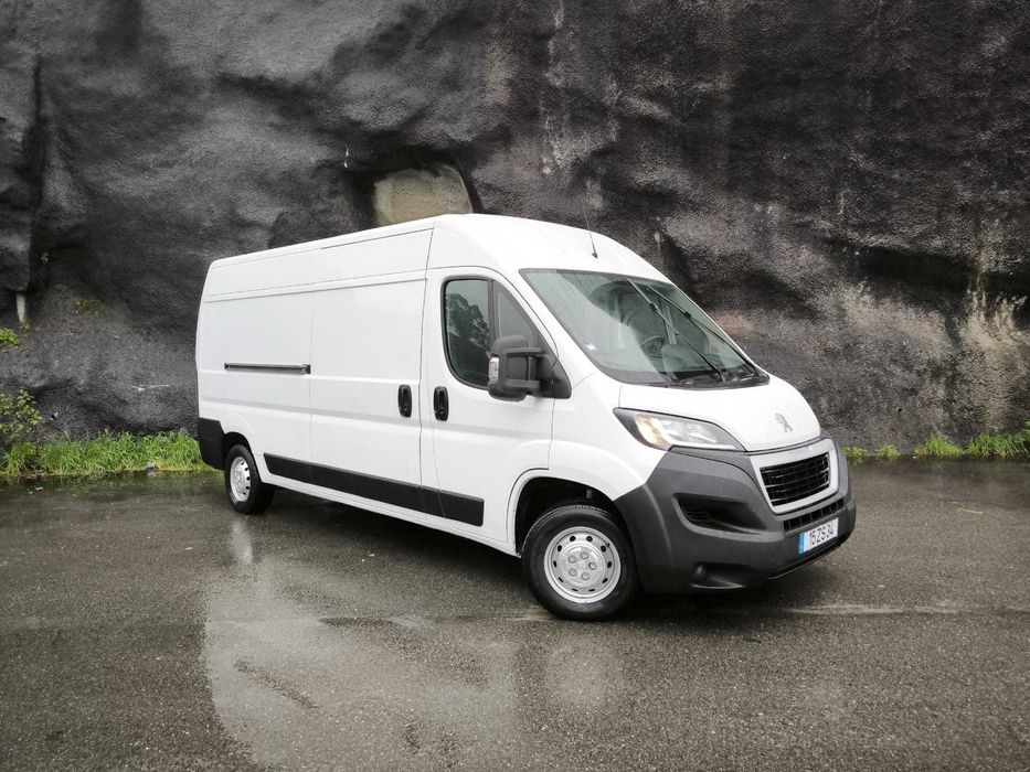 Peugeot Boxer L3H2 Furgão 2.2HDI 165cv