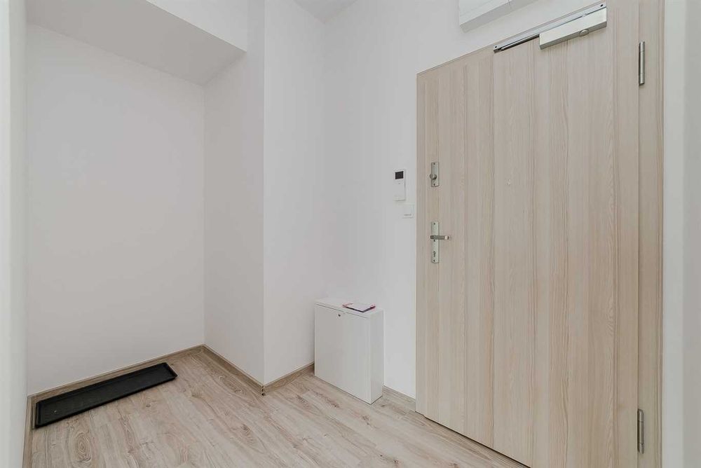 Rezerwacja Nowe budownictwo, duży balkon, 37m2