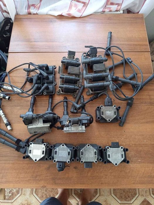 Катушка Запалюва Шкода Тур Гольф 4 Ауді Бора Пасат б 5 1.4-1.6.1.8.2.0