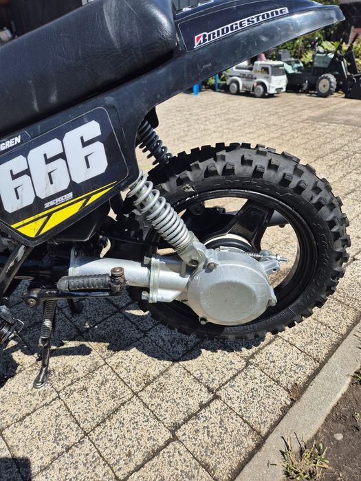 Yamaha 50 PW 2008