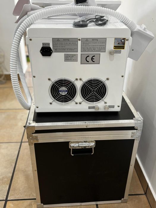 Laser Díodo 4 Ondas Platinum Titanium Style