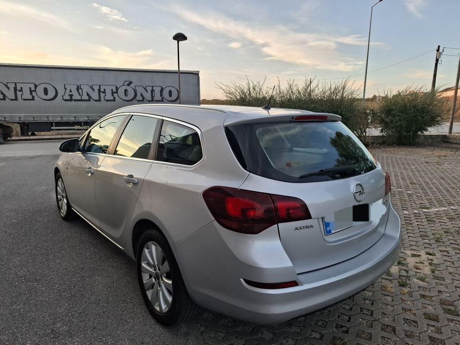 Opel astra 1.7 cdti - 184 mil kms