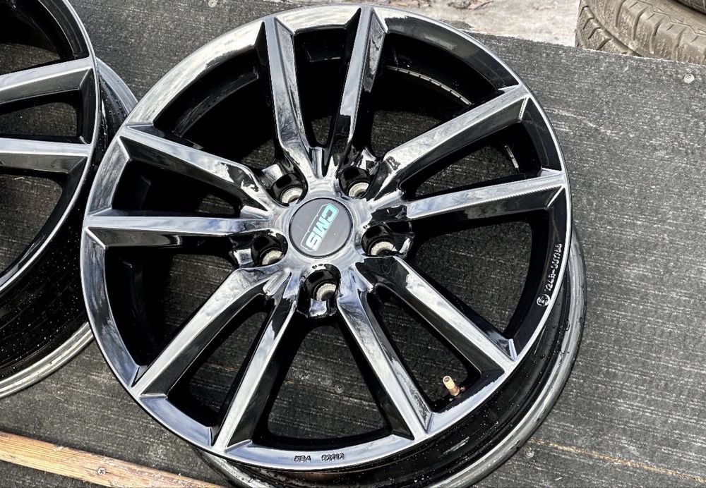 Диски R17 5/112 VW Passat B6 B7 B8 Golf 5/6/7 Tiguan Touran Skoda Audi