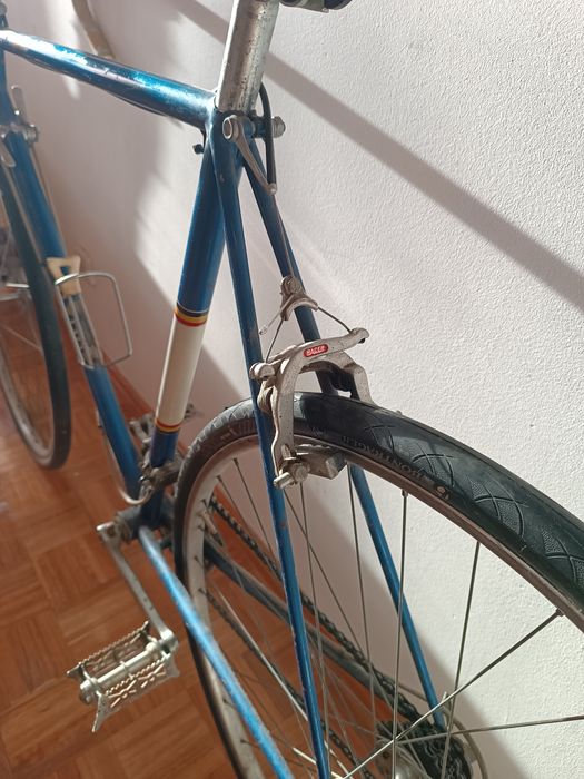 Bicicleta estrada clássica Azur