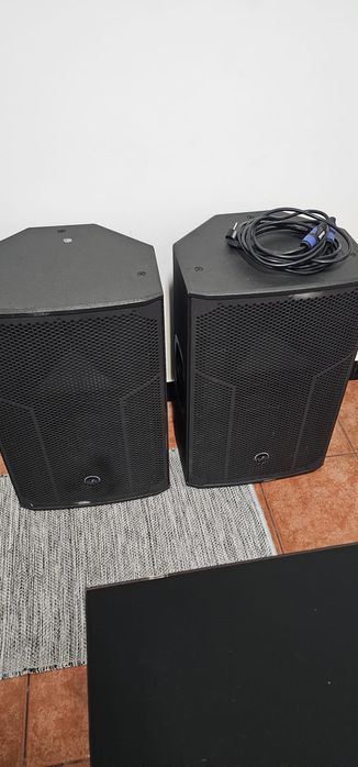 Colunas DAS M 515