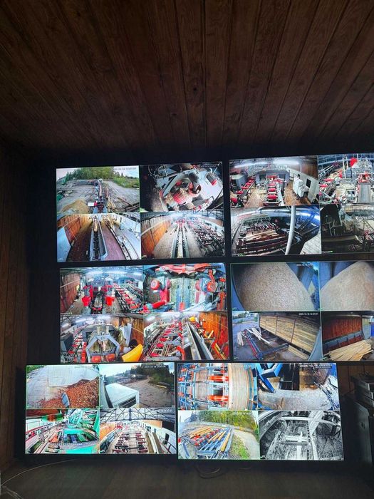 Prefabrykowana Konstrukcja Dachowa