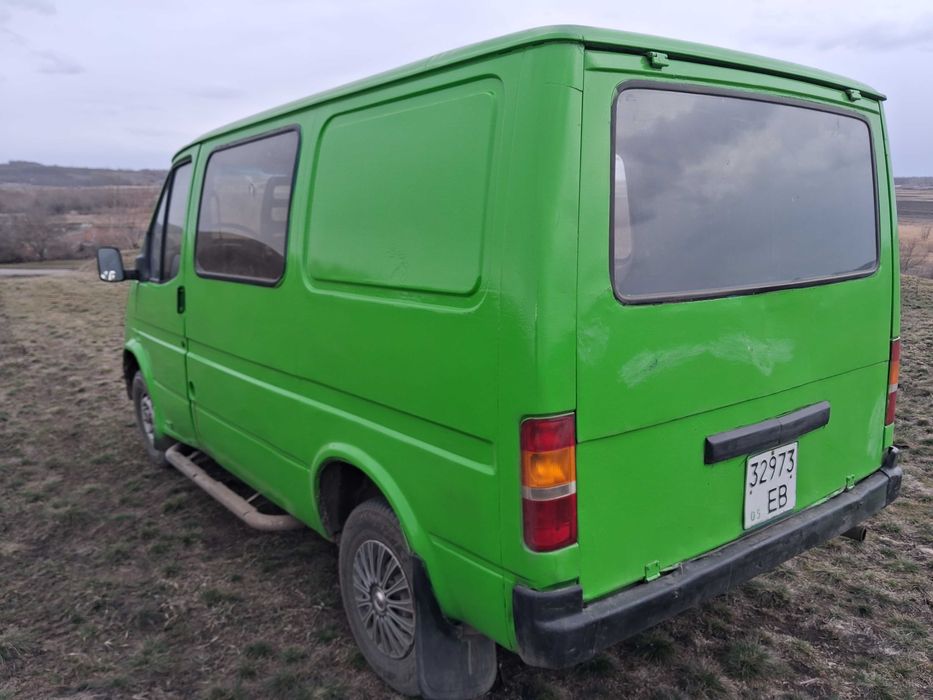 Ford Transit фургон