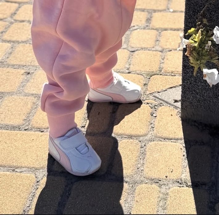 Кросівки для дівчинки Puma