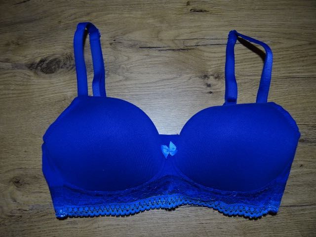 Marks & Spencer biustonosz bez fiszbin nowy 70 B