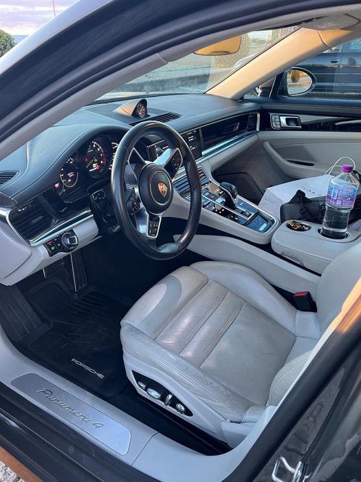 Vendo Porshe Panamera 4