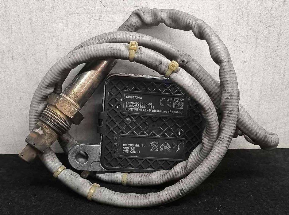 Sensor de NOX CITROËN JUMPER I Autocarro (244, Z_) ano 2024