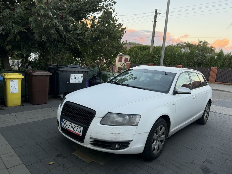 Audi A6 Avant