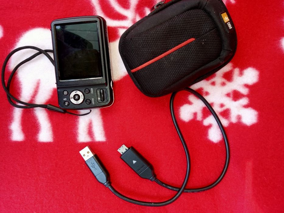 Фотоапарат Samsung PL20