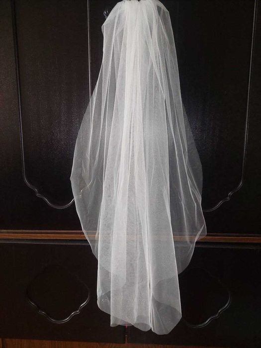 Фата нареченої нова