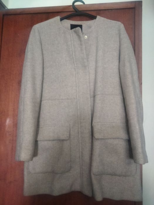 Casaco Bege da Sfera