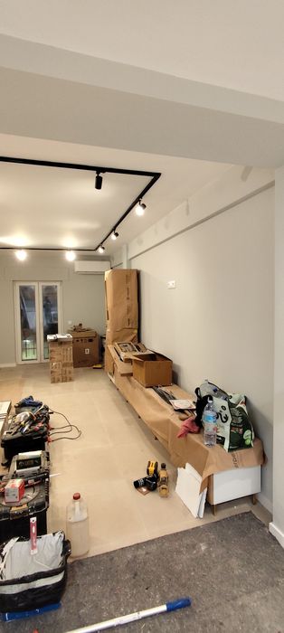 Fazemos trabalhos de remodelação, construção de raiz e light steel fra