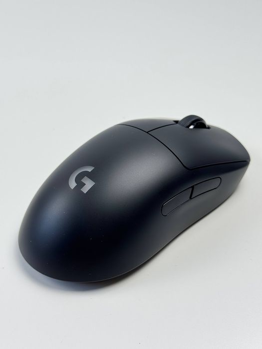 Bezprzewodowa mysz optyczna do gier Logitech G PRO 2 LIGHTSPEED Wireless Gaming Black