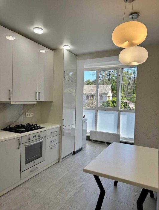 1к квартира з новим ремонтом в Ірпені біля парку ГАЗ