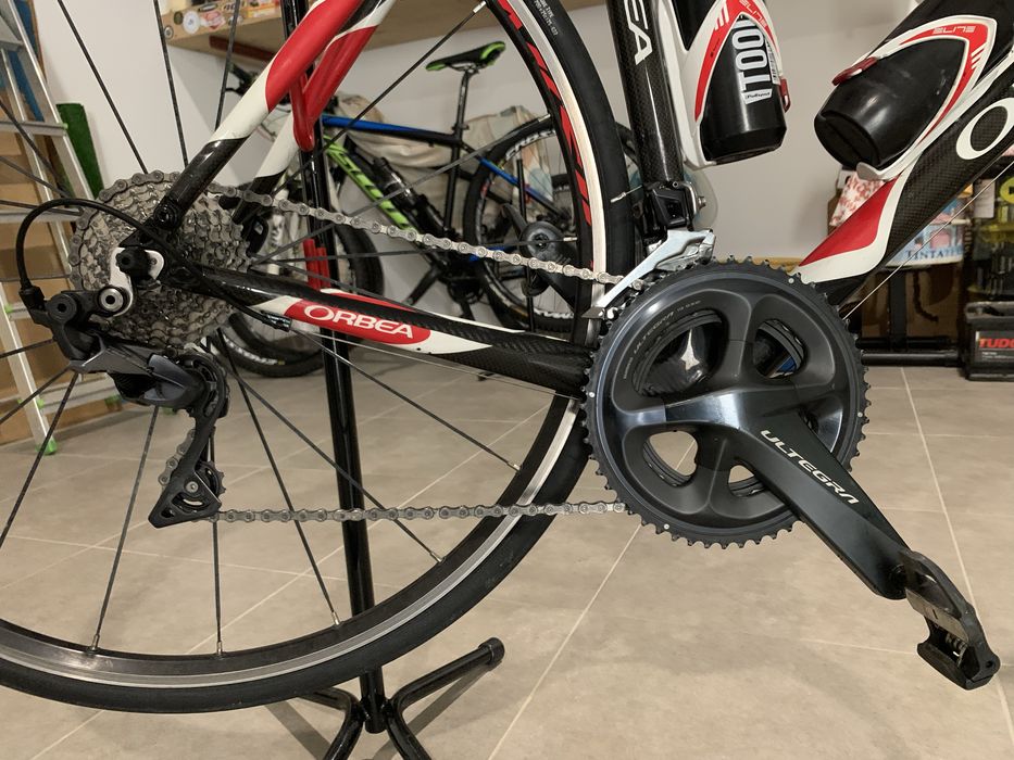 Bicicleta Orbea Onix