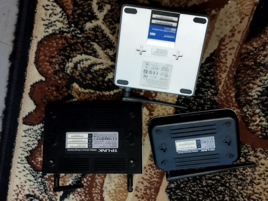 Zestaw TP-Link 3 Sztuki