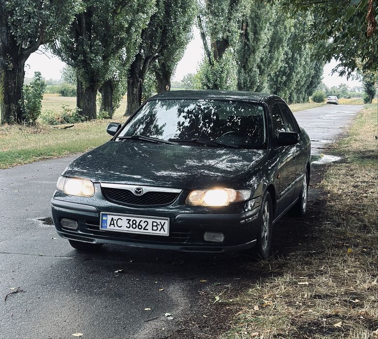 Mazda 626 gf 2.0