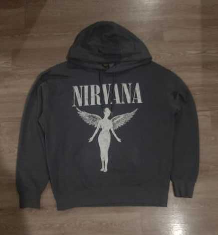 кофта худі Nirvana