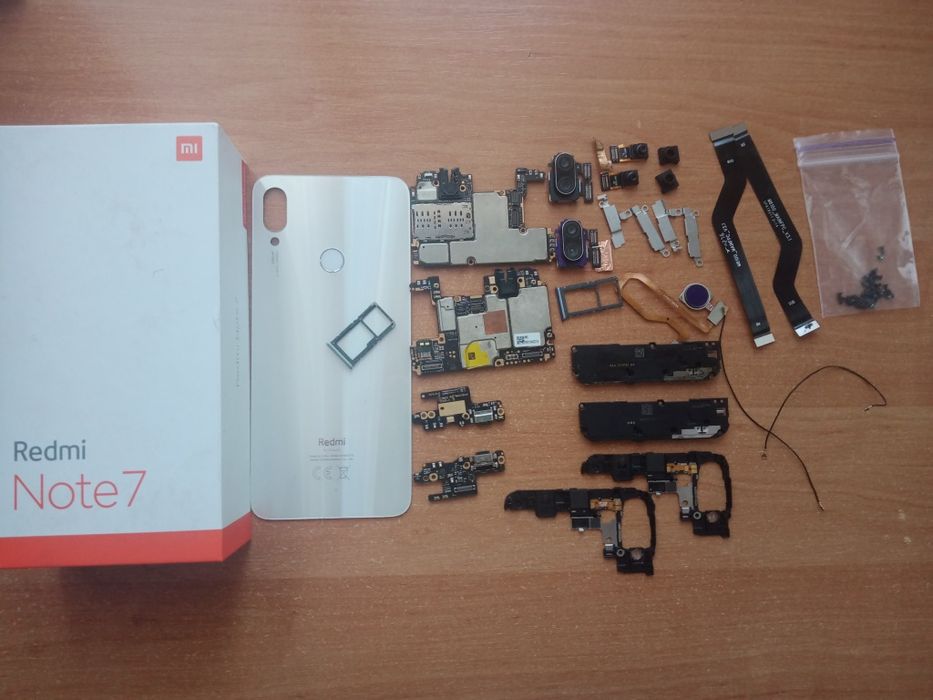 Xiaomi redmi note 7 4/64 | 4/128 gb